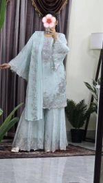 Eid Special Party Wear dress - Image 3