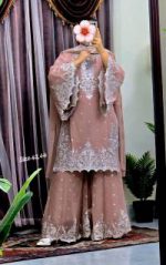 Eid Special Party Wear dress - Image 4