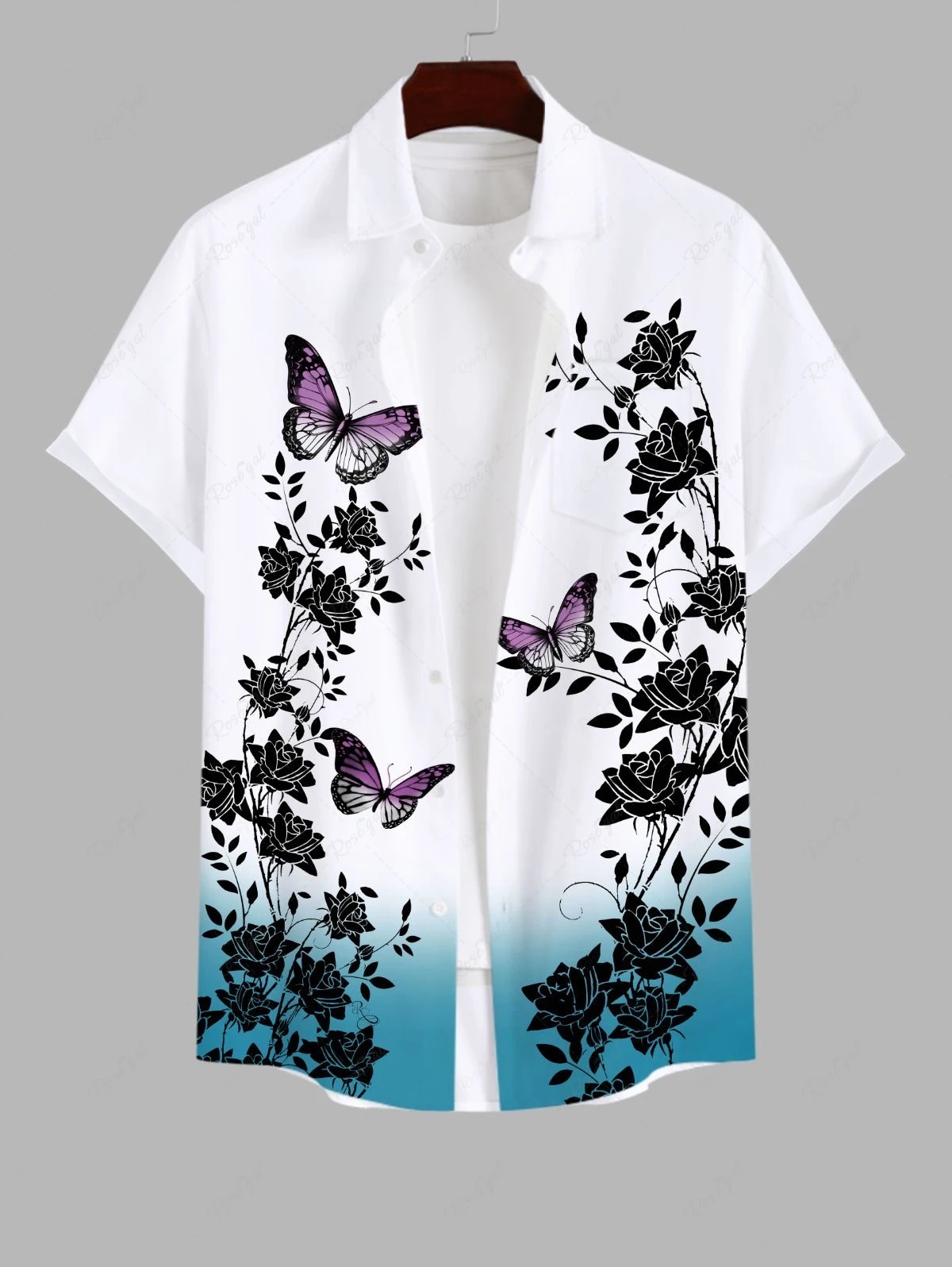1777791838_L_1.jpeg Half Sleeve Casual Shirt - Image 1