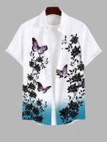 Half Sleeve Casual Shirt - Image 2