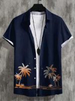 Half Sleeve Casual Shirt - Image 3