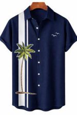 Half Sleeve Casual Shirt - Image 4