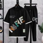 T-Shirt and Trouser Set - Image 4