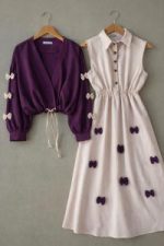Stylish Romper Gown - Image 2
