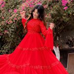 Eid Special Gown Two Piece