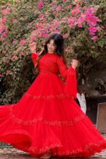 Eid Special Gown Two Piece - Image 2