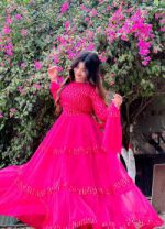 Eid Special Gown Two Piece - Image 4