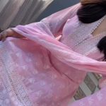 Eid Special Embroidery Three Piece