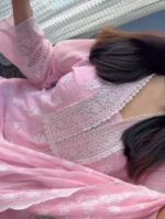 Eid Special Embroidery Three Piece - Image 4