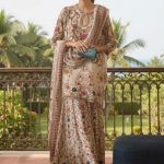 Eid Special Digital Print Three Piece