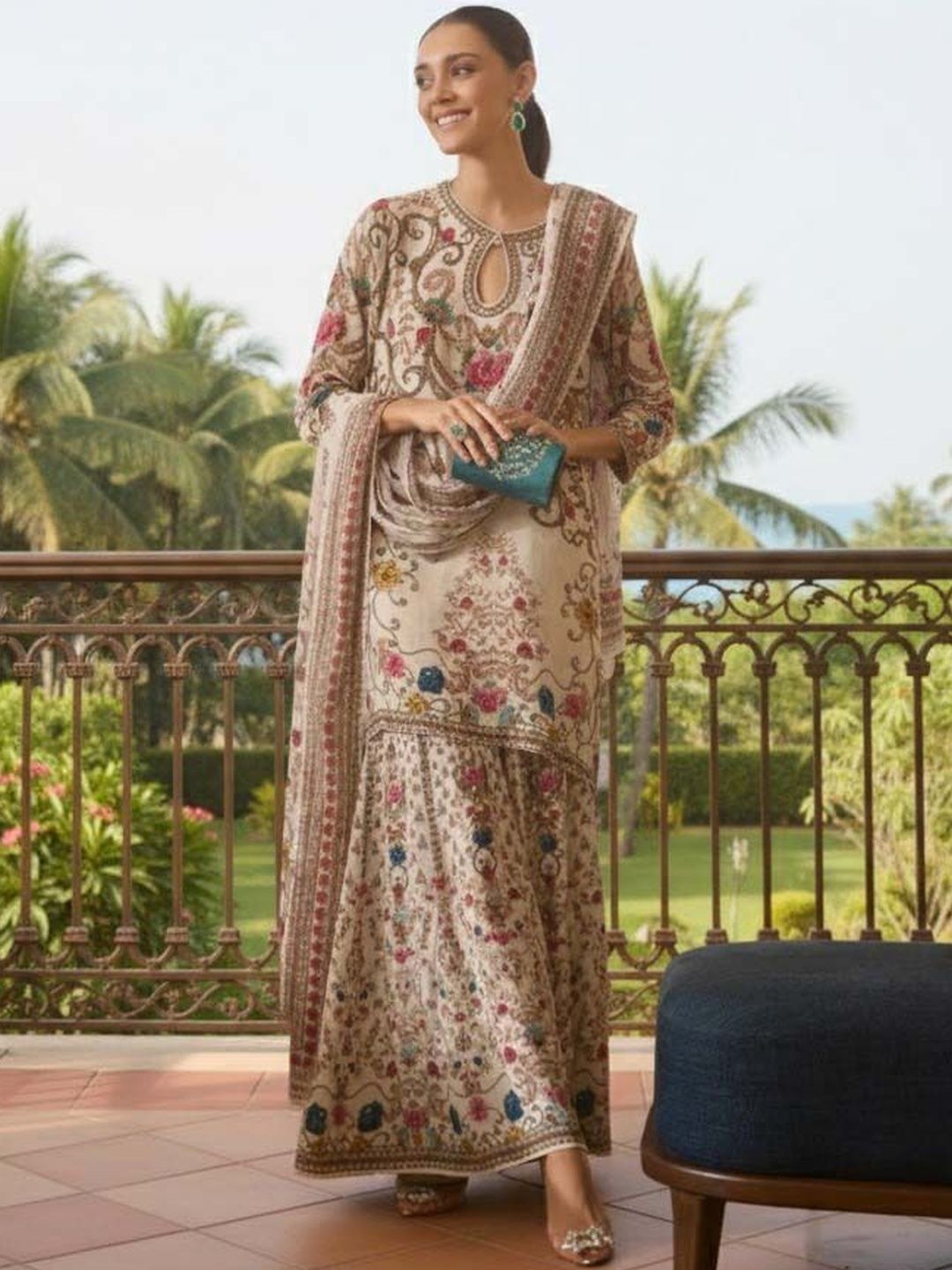 1778145592_L_1.jpeg Eid Special Digital Print Three Piece - Image 1