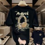 Premium Drop Shoulder T-Shirt - Image 3