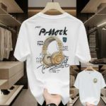 Premium Drop Shoulder T-Shirt - Image 4