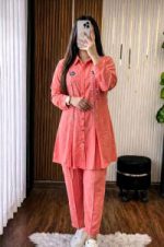 Ladies Pant and Shirt Two Piece - Image 2