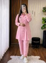 Ladies Pant and Shirt Two Piece - Image 4