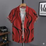 Ultra Soft Casual Half Sleeve Shirt - Image 4