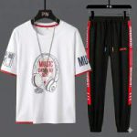 Mash T-Shirt & Full pant set - Image 3