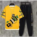 Mash T-Shirt & Full pant set - Image 4
