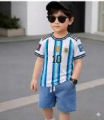 Kids Jersey FIFA World Cup 2026 - Image 2