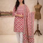 ReadyMade Printed Three Piece