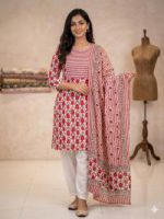 ReadyMade Printed Three Piece - Image 2