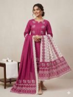 ReadyMade Printed Three Piece - Image 3