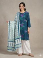 ReadyMade Printed Three Piece - Image 4