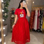 TShirt and Skirt Set