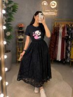 TShirt and Skirt Set - Image 3