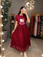 TShirt and Skirt Set - Image 4