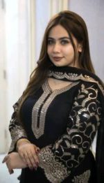 Premium Soft Jorjet With sequence embroidery Three Piece - Image 3