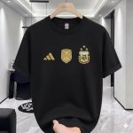 Premium World Cup Drop Shoulder T-Shirt - Image 16