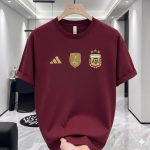 Premium World Cup Drop Shoulder T-Shirt - Image 18