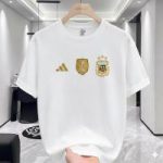 Premium World Cup Drop Shoulder T-Shirt - Image 14