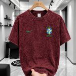 ACID WASH DROP SHOULDER T-SHIRT - Image 12