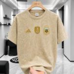 ACID WASH DROP SHOULDER T-SHIRT - Image 2