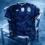 World Cup Embroidery Jersey - Image 9