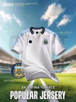 World Cup Embroidery Jersey - Image 10