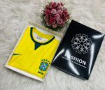 World Cup Embroidery Jersey - Image 2