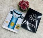 World Cup Embroidery Jersey - Image 3