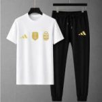 World Cup Mash T-Shirt Trouser Combo - Image 2