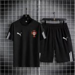 World Cup Mash T-Shirt and Short Pant Set - Image 5
