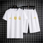 World Cup Mash T-Shirt and Short Pant Set - Image 8