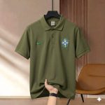 Embroidery World Cup Polo Shirt - Image 4