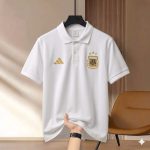 Embroidery World Cup Polo Shirt - Image 8