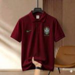 Embroidery World Cup Polo Shirt - Image 2