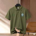 Embroidery World Cup Polo Shirt - Image 3