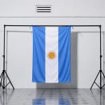 World Cup Flag 5X3 Feet
