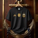 Premium World Cup Drop Shoulder T-Shirt - Image 4