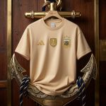 Premium World Cup Drop Shoulder T-Shirt - Image 5
